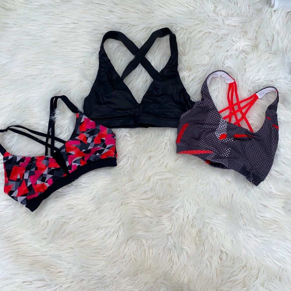 VS, Forever21 Sports Bra LOT! Size S.